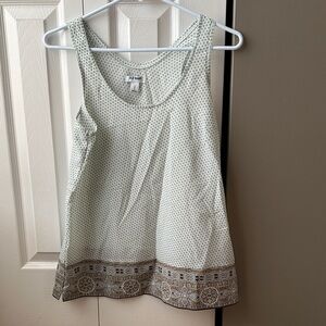 Old Navy Sleeveless Blouse